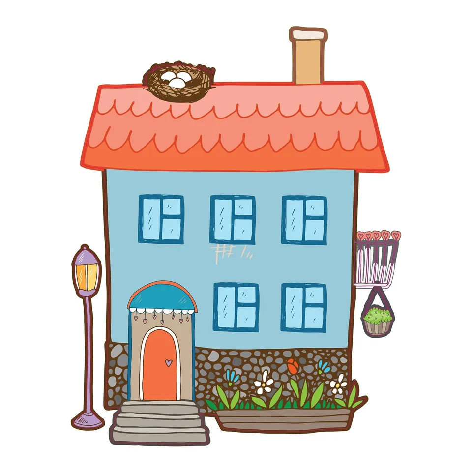 Sticker STEM, Pentru cei mici, set P6, 50 cm, sticker 1
