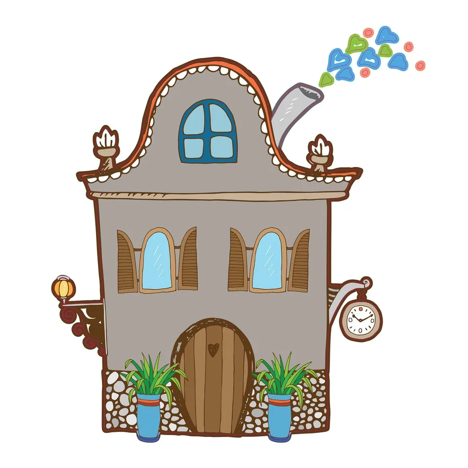 Sticker STEM, Pentru cei mici, set P6, 50 cm, sticker 2