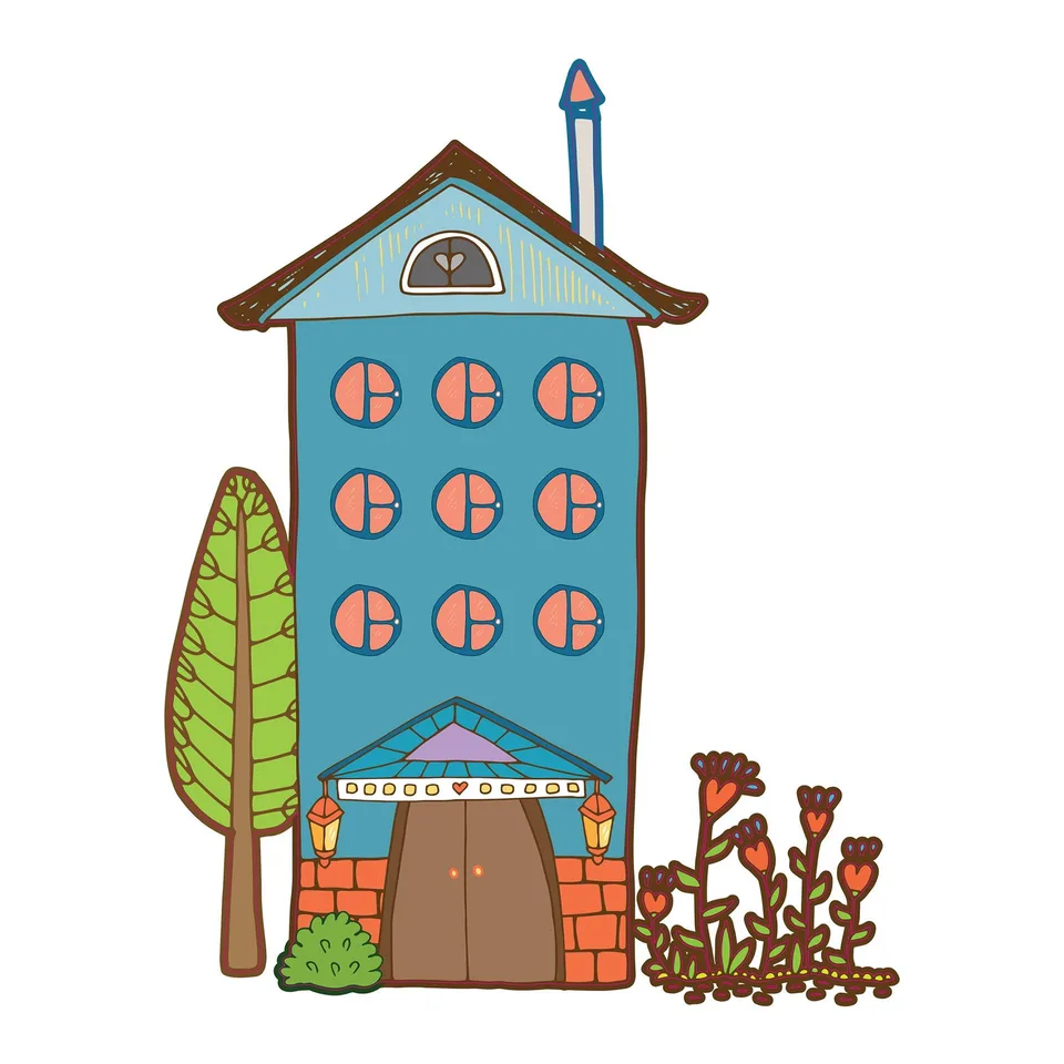 Sticker STEM, Pentru cei mai mici, set P6, 50 cm, sticker 3