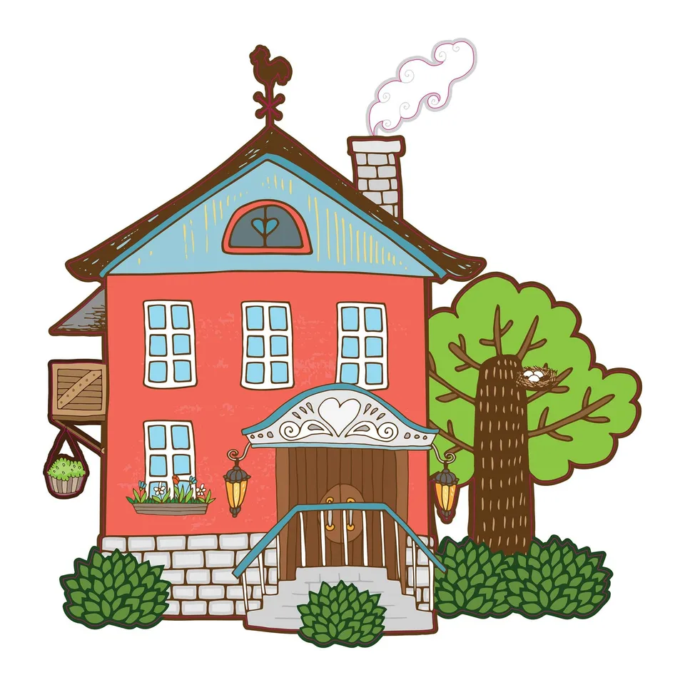 Sticker STEM, Pentru Cei Mai Mici, Set P6, 50 cm, Sticker 4