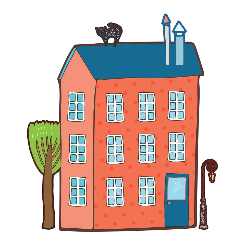 Sticker STEM, Pentru cei mici, set P6, 50 cm, sticker 7