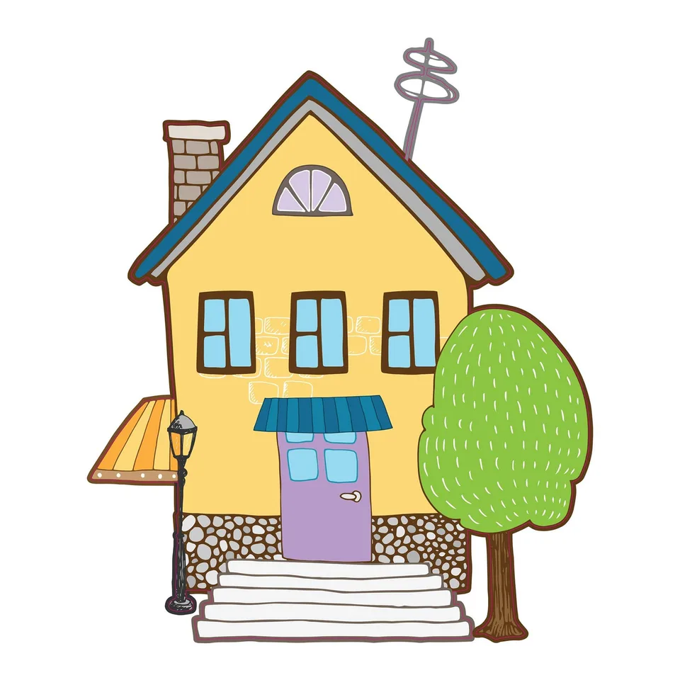 Sticker STEM, Pentru cei mici, set P6, 50 cm, sticker 8
