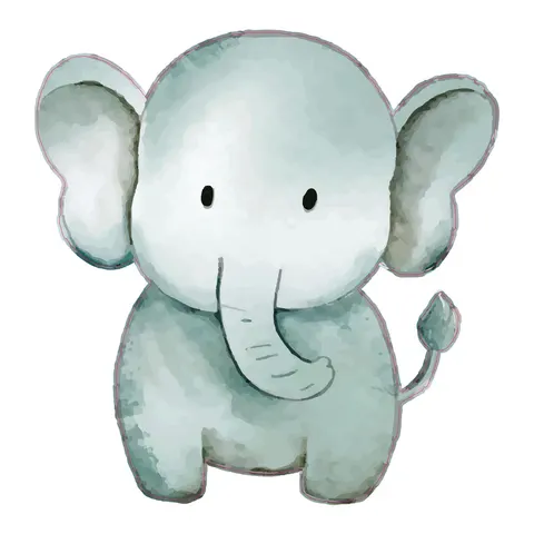 Sticker STEM, Pentru cei mici, Set P8, 50 cm, Sticker 4