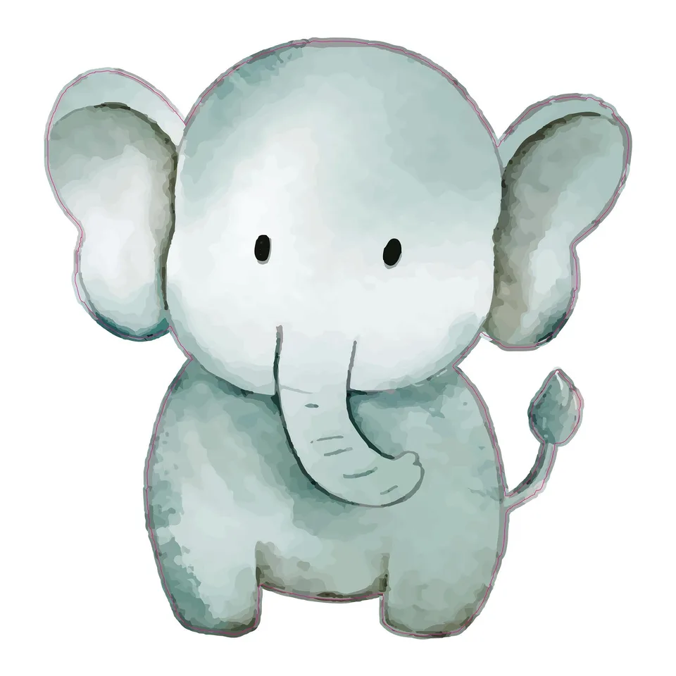 Sticker STEM, Pentru cei mici, Set P8, 50 cm, Sticker 4