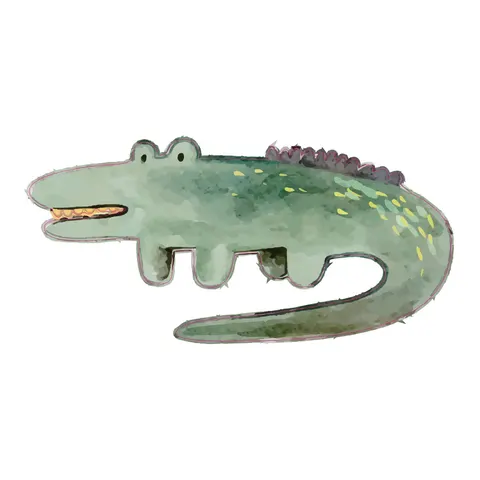 Sticker STEM, Pentru cei mai mici, Set P8, 50 cm, Sticker 8