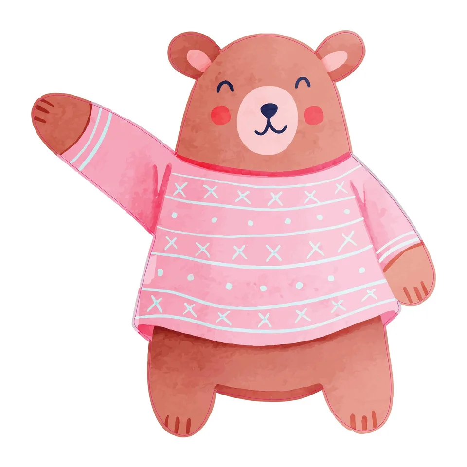 Sticker STEM, Pentru cei mai mici, set P11, 50 cm, sticker 3