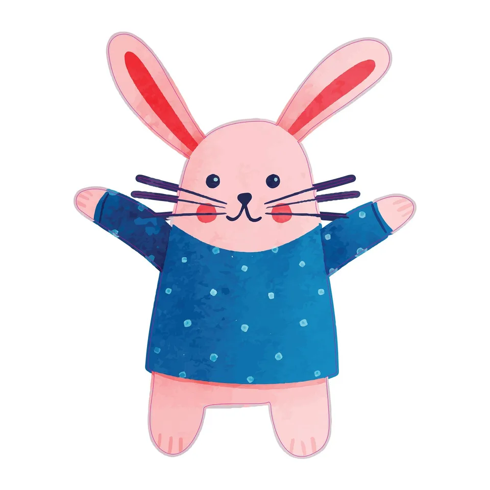 Sticker STEM, Pentru cei mici, Set P11, 50 cm, Sticker 4