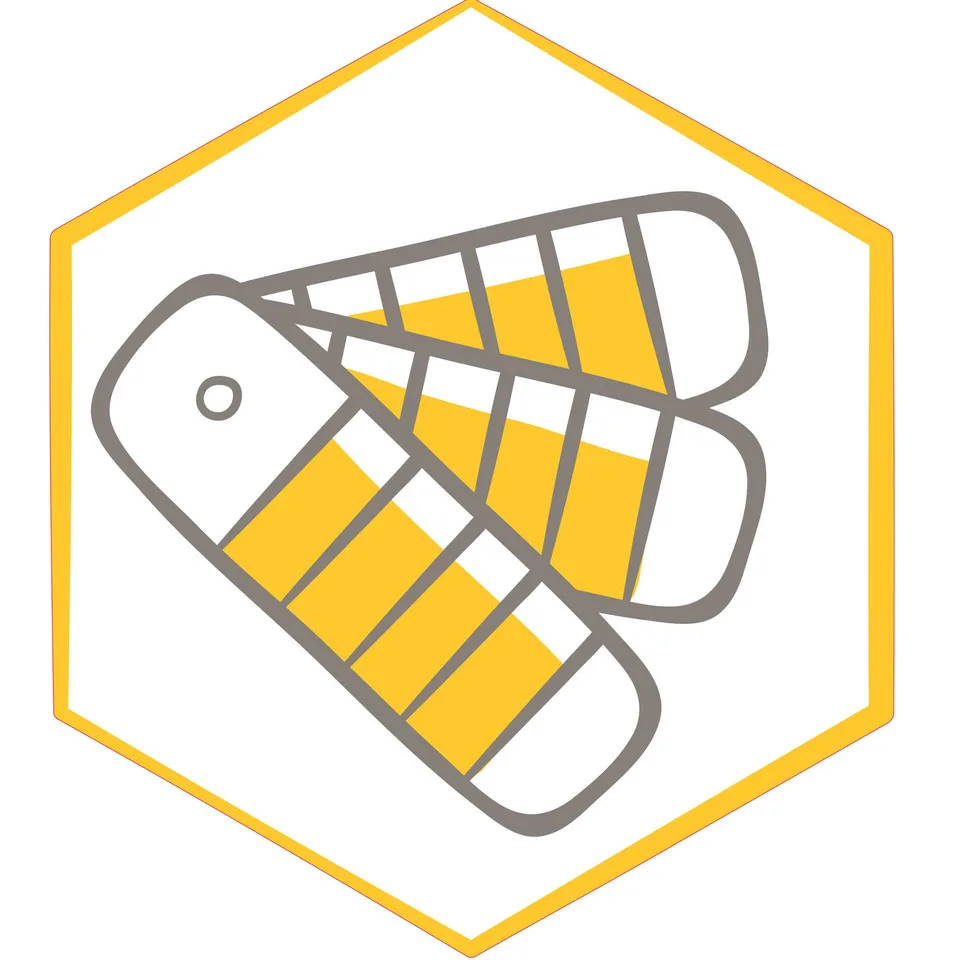 Sticker STEM, Design și prototipare 3D, set A2, 80 cm, sticker 1