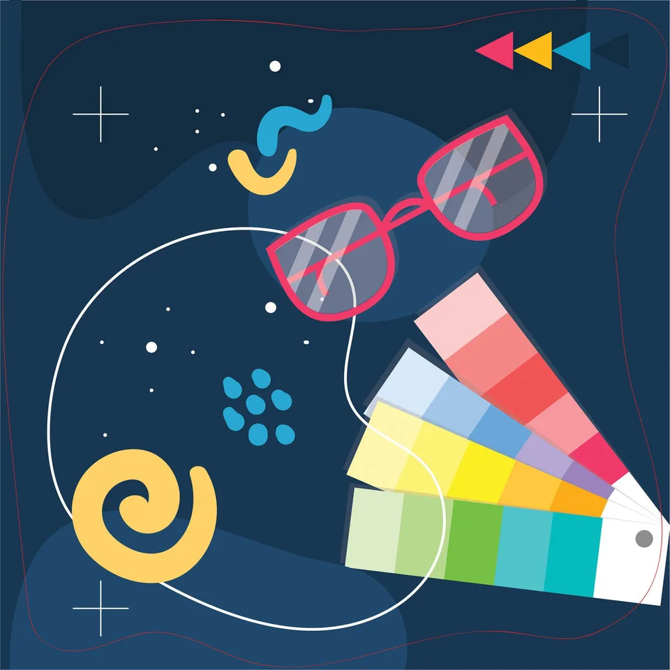 STEM Sticker, Design și Prototipare 3D, set A4, 80 cm, autocolant 6