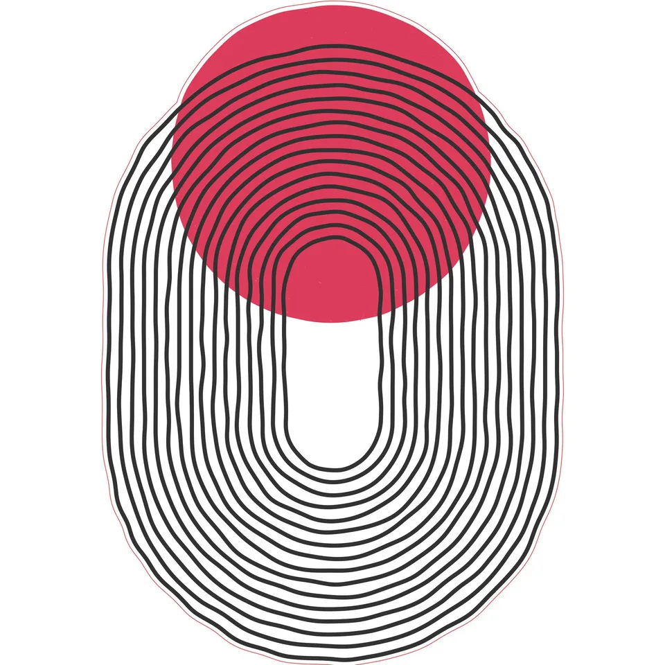 Sticker STEM, Sala de Arte Digitale, set B1, 80 cm, sticker 9