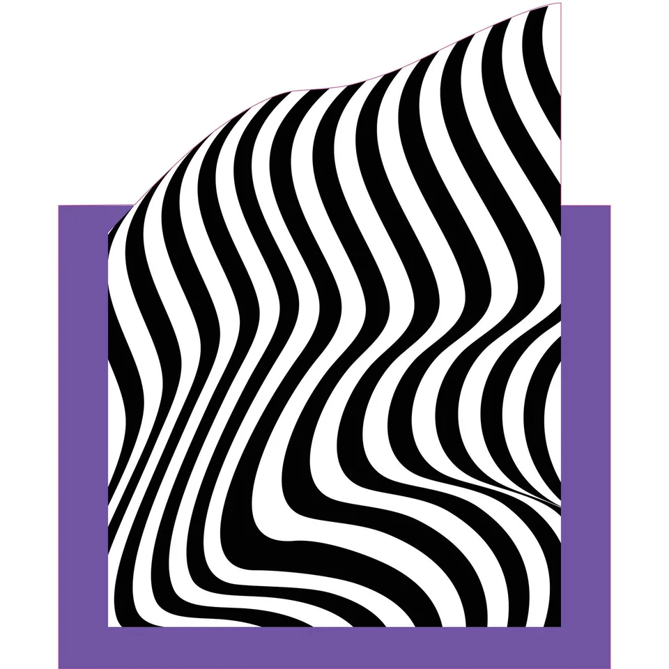 Sticker STEM, Digital Arts Hall, set B2, 80 cm, sticker 2