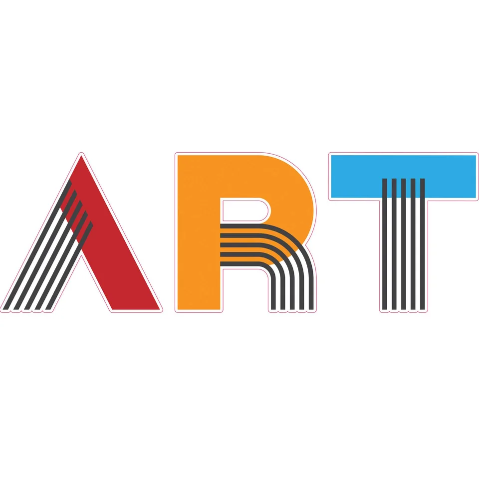 Sticker STEM, Sala de Arte Digitale, Set B2, 80 cm, Sticker 5