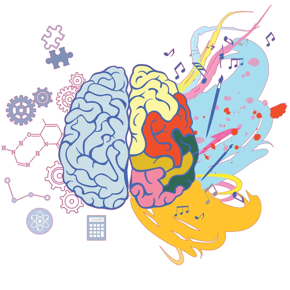 Sticker STEM, Sala de Arte Digitale, set B3, 80 cm, sticker 1
