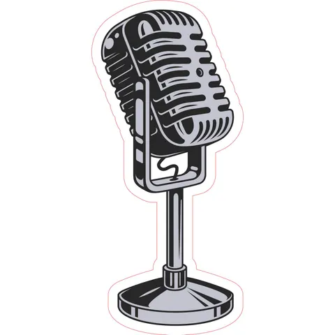 Stickere STEM, Digital Arts Hall, Set B4, 80 cm, Sticker 5