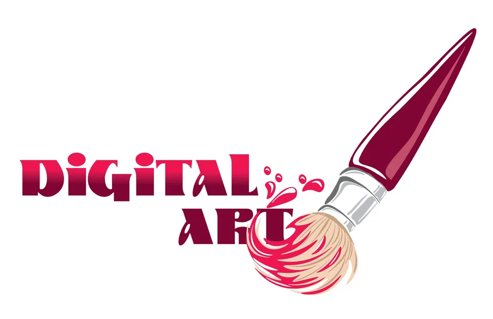 Abțibild STEM, Sala de Arte Digitale, set B6, 80 cm, abțibild 1