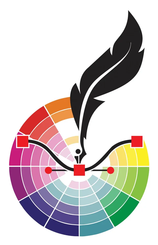 Sticker STEM, sala arte digitale, set B6, 80 cm, sticker 3