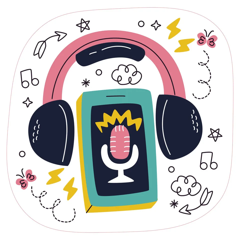 Sticker STEM, Sala de Arte Digitale, Set B10, 80 cm, Sticker 6
