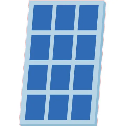 Sticker STEM, Tehnologii verzi și sustenabilitate, set C1, 80 cm, sticker 2