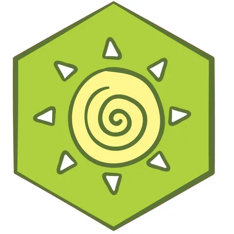 Sticker STEM, Tehnologii verzi și dezvoltare durabilă, set C2, 80 cm, sticker 1