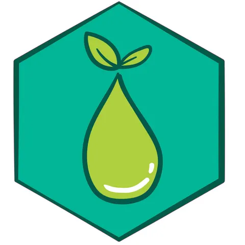 Sticker STEM, Tehnologii Verzi și Dezvoltare Durabilă, set C2, 80 cm, sticker 6