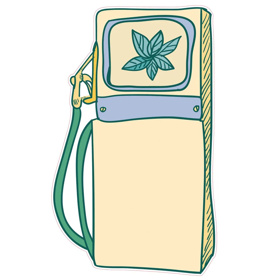 Sticker STEM, Tehnologii Verzi și Dezvoltare Durabilă, Set C8, 80 cm, Sticker 3