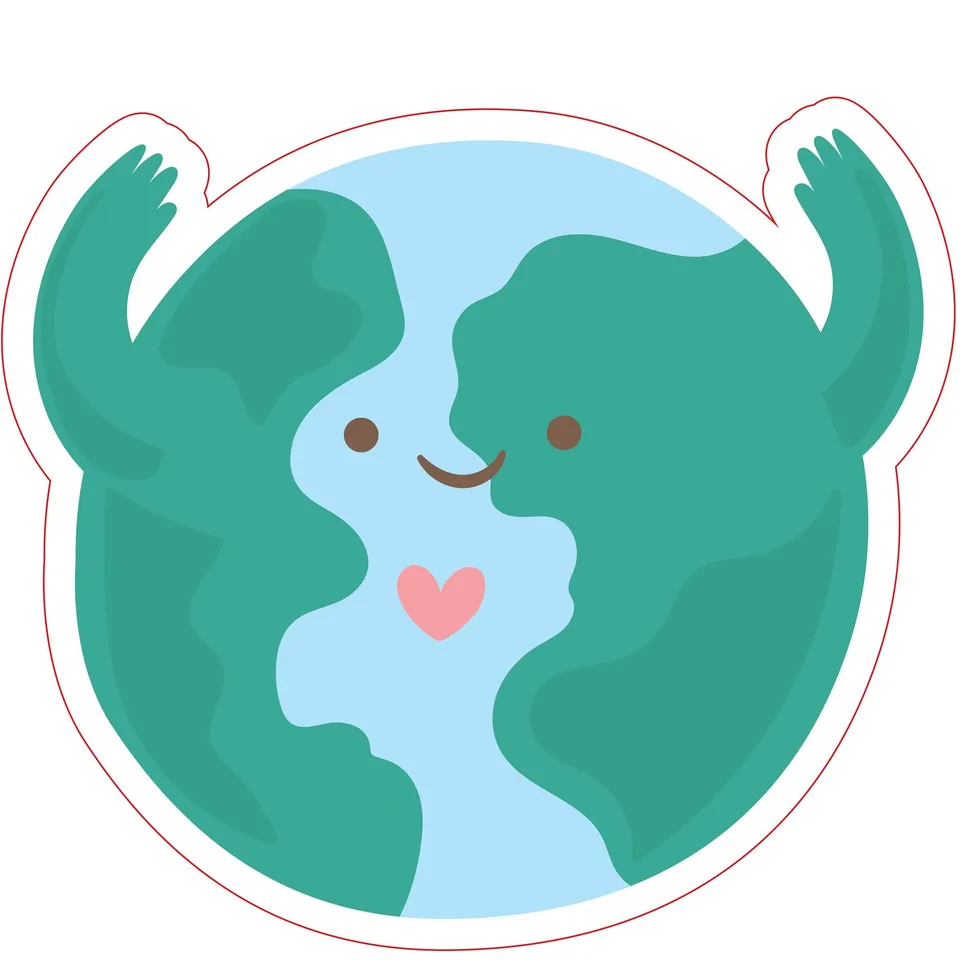 Sticker STEM, tehnologii verzi și sustenabilitate, set C10, 80 cm, sticker 4