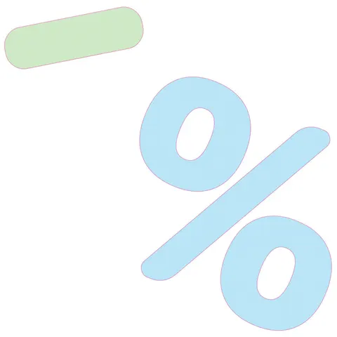 Sticker STEM, Matematică & Informatică – Matematică, set D1, 80 cm, sticker 11