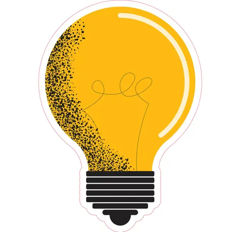 Sticker STEM, Matematică și Informatică - Matematică, Set D6, 80 cm, Sticker 1