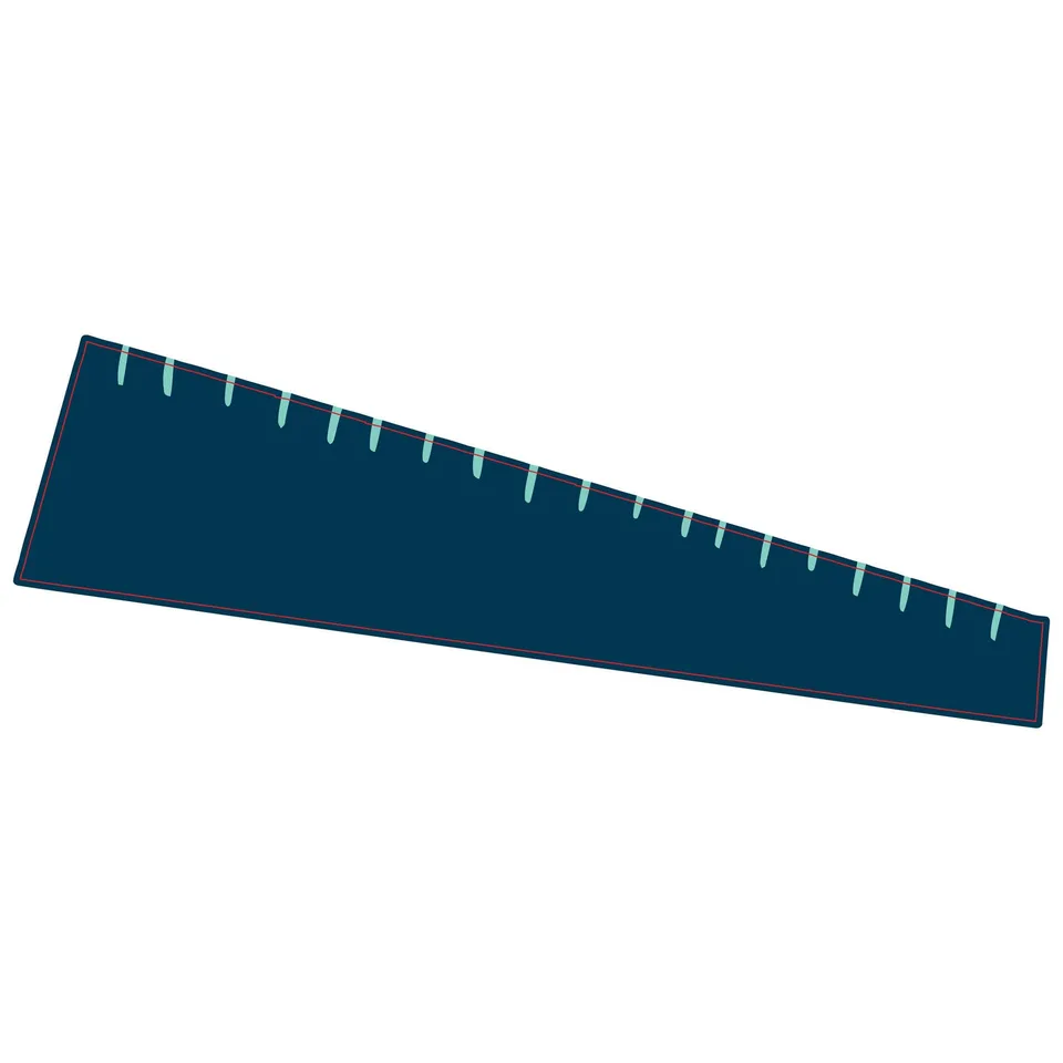 Autocolant STEM, Matematică și Informatică - Matematică, set D8, 80 cm, autocolant 5