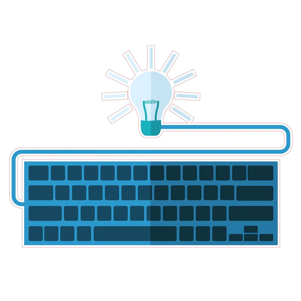 Sticker STEM, Matematică și Informatică - Informatică, set E6, 80 cm, sticker 1
