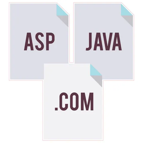 Sticker STEM, Matematică și informatică – Informatică, set E7, 80 cm, sticker 1