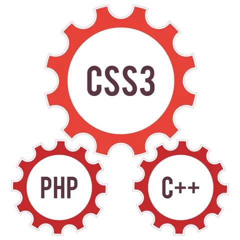 Sticker STEM, Matematică și Informatică – Informatică, set E7, 80 cm, sticker 2