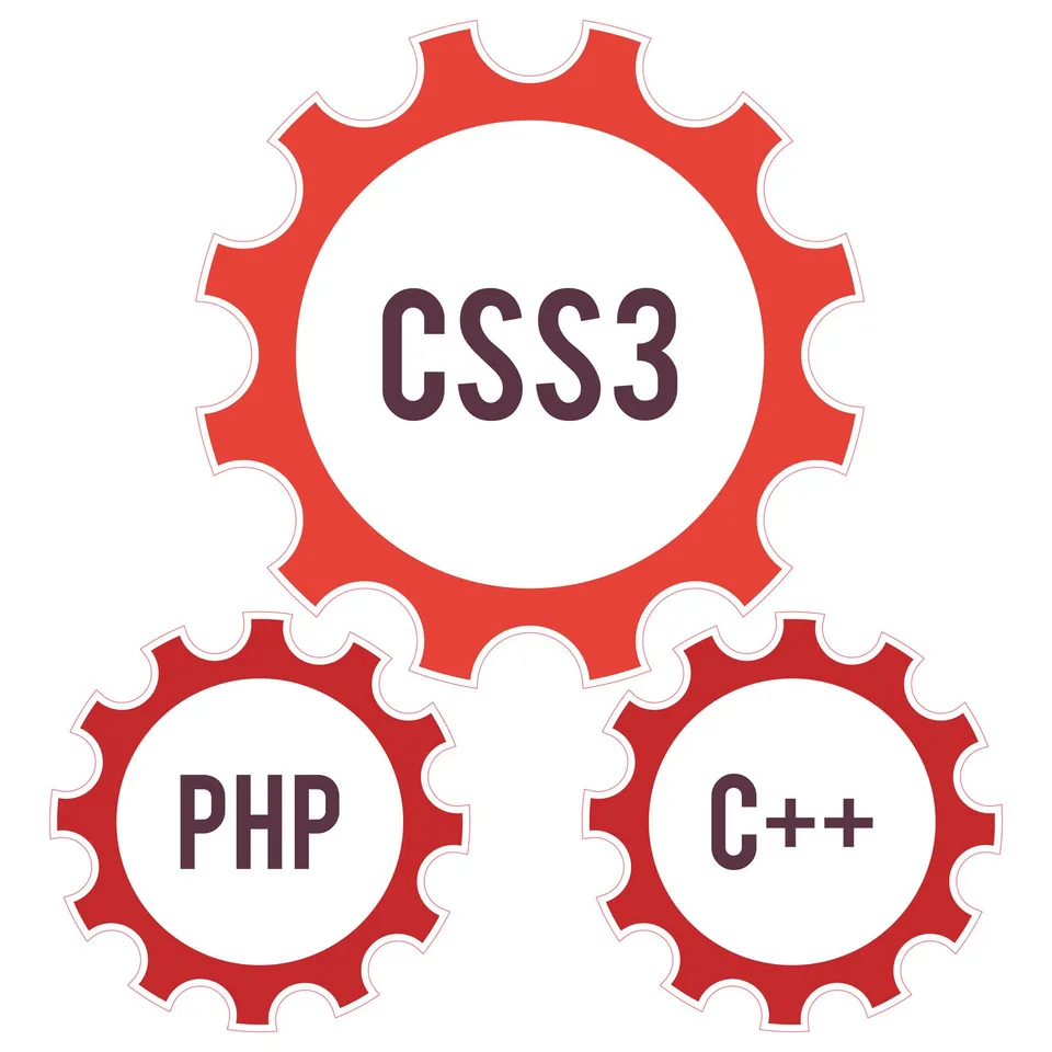 Sticker STEM, Matematică și Informatică – Informatică, set E7, 80 cm, sticker 2