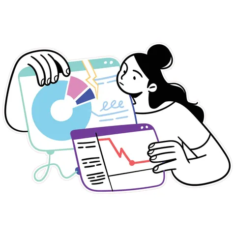 Autocolant STEM, Matematică și Informatică - Informatică, set E8, 80 cm, autocolant 1