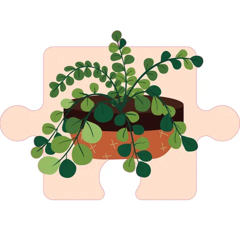 Sticker STEM, Științe Naturale - Biologie, set F3, 80 cm, sticker 2