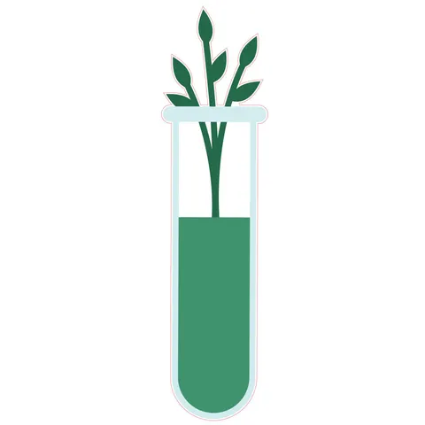 Autocolant STEM, Științe Naturale - Biologie, set F8, 80 cm, autocolant 2