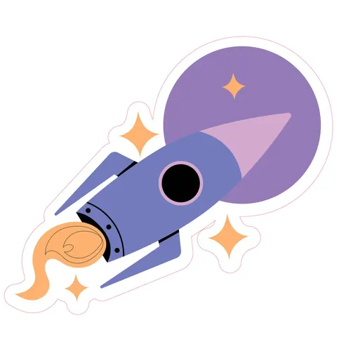 Sticker STEM, Științe ale naturii - Fizică, set G5, 80 cm, sticker 4