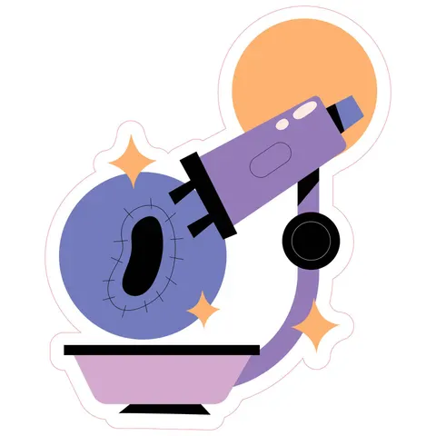 Sticker STEM, Științe ale naturii - Fizică, set G5, 80 cm, sticker 9