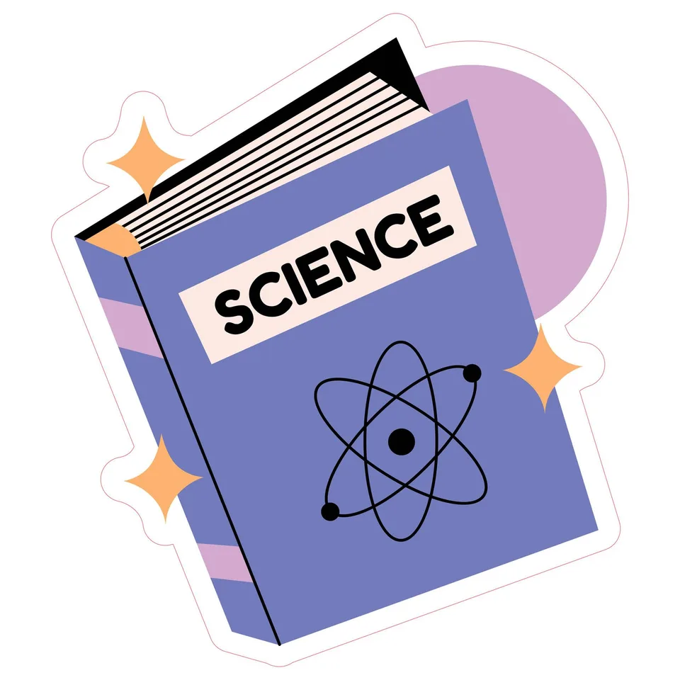 Sticker STEM, Științe ale naturii - Fizică, set G5, 80 cm, sticker 10