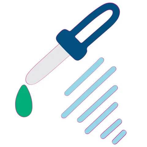Sticker STEM, Stiinte ale naturii - Chimie, set H2, 80 cm, sticker 9