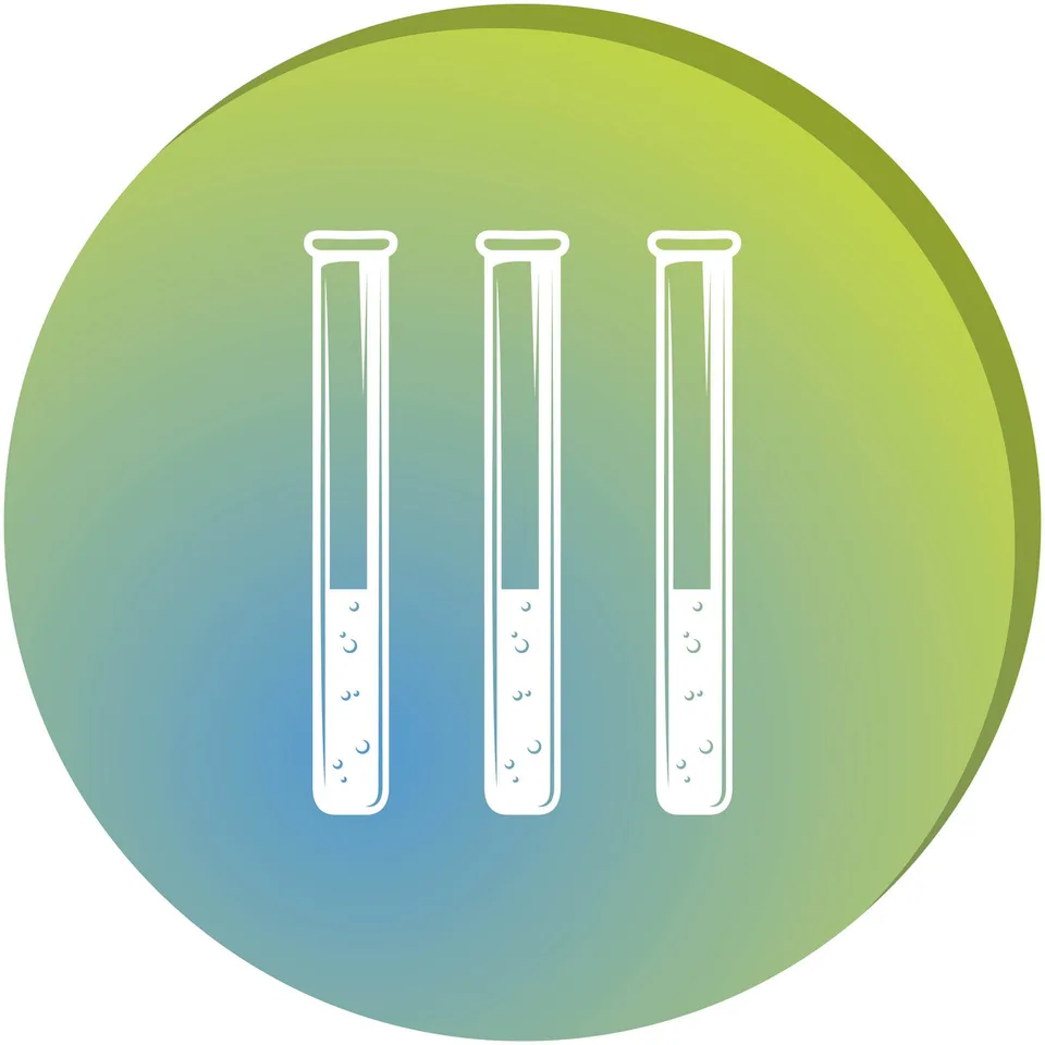 Sticker STEM, Stiinte ale naturii – Chimie, set H7, 80 cm, sticker 4