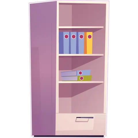 Sticker STEM, Stiinte ale naturii - Chimie, set H8, 80 cm, sticker 8