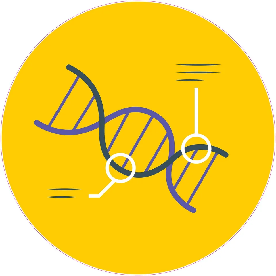 Sticker STEM, Științe ale naturii - Chimie, set H10, 80 cm, sticker 10