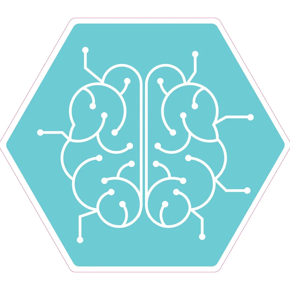 Sticker STEM, Robotică și sisteme ciber-fizice, set I1, 80 cm, sticker 1