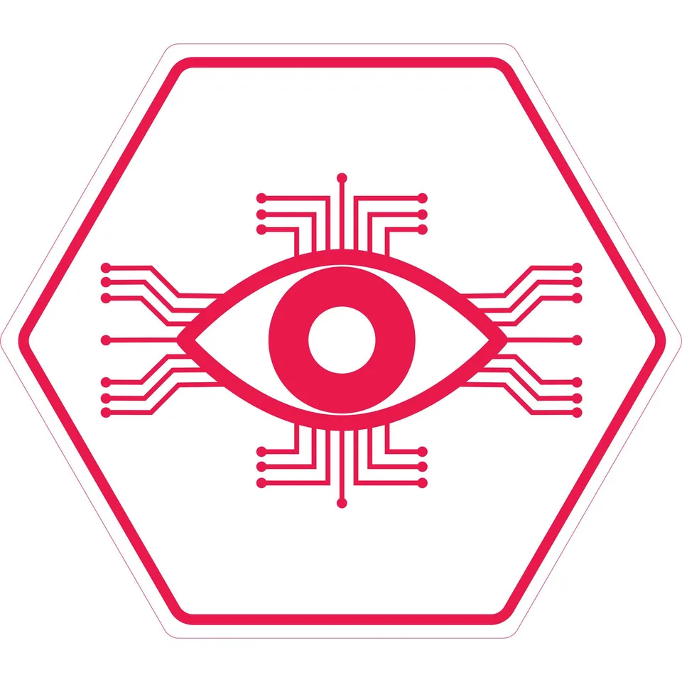 Sticker STEM, Robotică și sisteme ciber-fizice, set I1, 80 cm, sticker 2