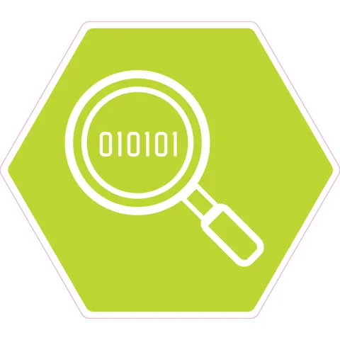 Sticker STEM, Robotică și sisteme ciber-fizice, set I1, 80 cm, sticker 8