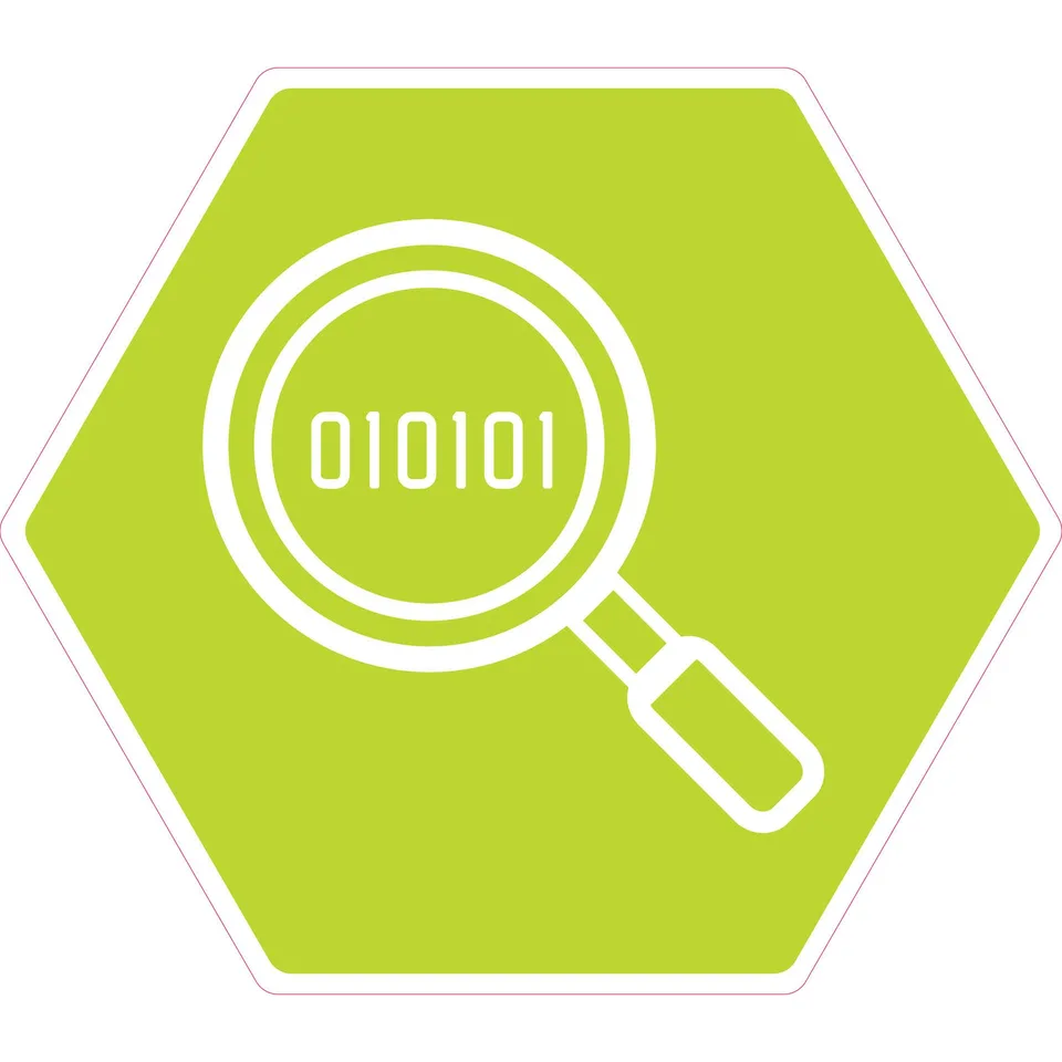Sticker STEM, Robotică și sisteme ciber-fizice, set I1, 80 cm, sticker 8