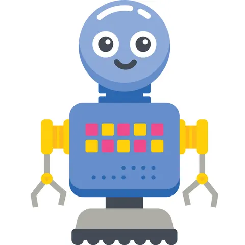Sticker STEM, Robotică și sisteme ciber-fizice, set I3, 80 cm, sticker 2