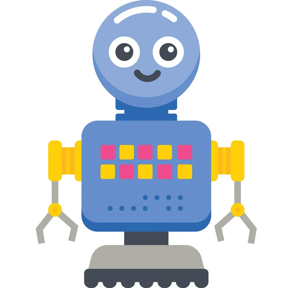 Sticker STEM, Robotică și sisteme ciber-fizice, set I3, 80 cm, sticker 2