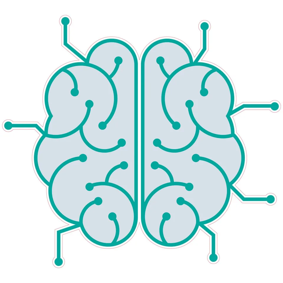 Sticker STEM, Robotică și sisteme ciber-fizice, set I4, 80 cm, sticker 1